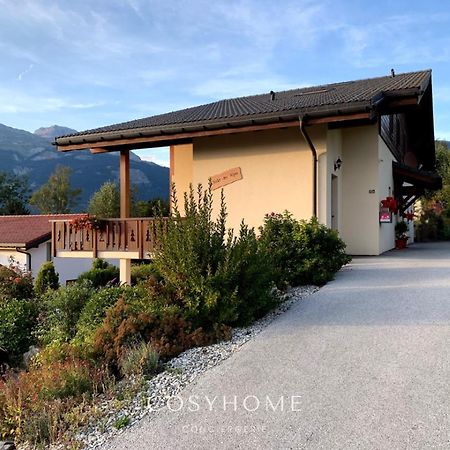 Chalet Des Alpes - Sunset View - Crans-Montana Exterior photo