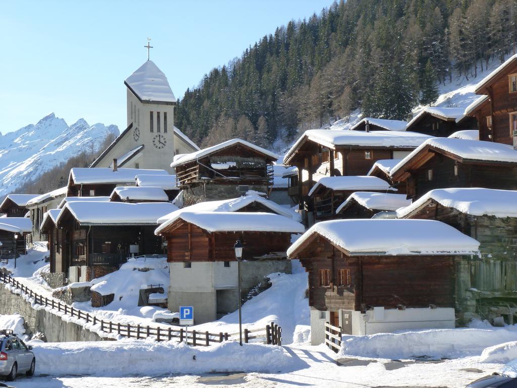 Chalet Des Alpes - Sunset View - Crans-Montana Exterior photo